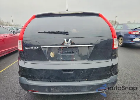 2014 Honda Cr-V Lx z USA, uszkodzony, nr VIN 3CZRM3H32EG712941